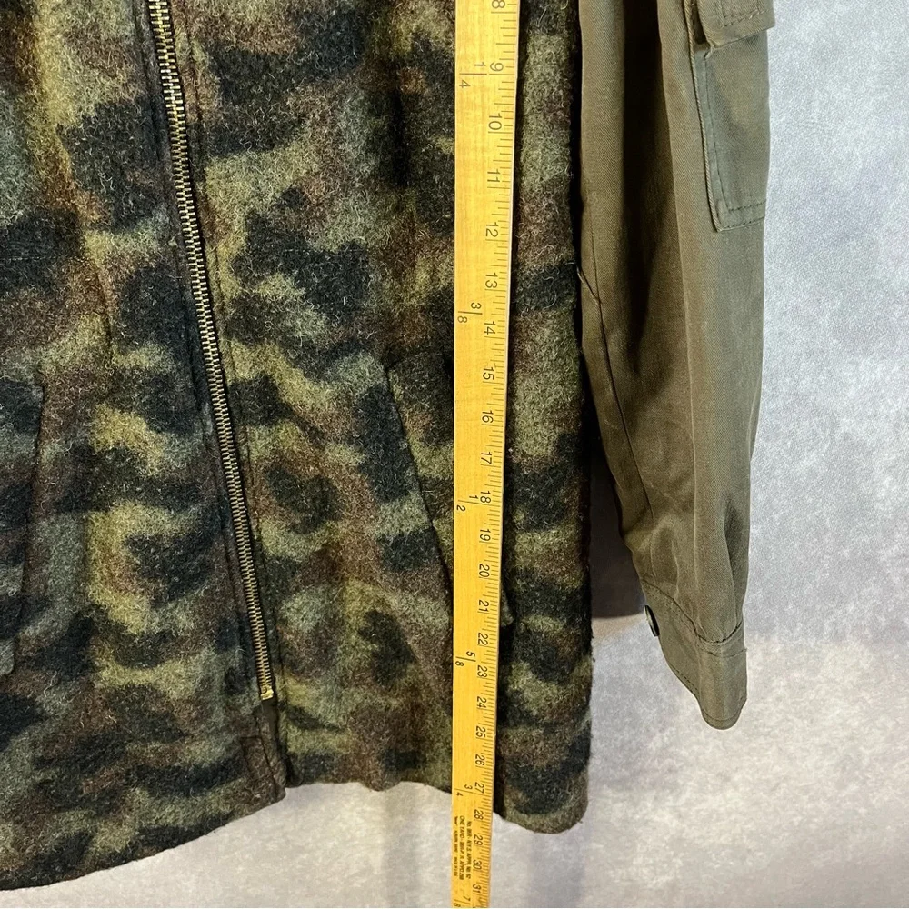 Zara trafaluc jacket